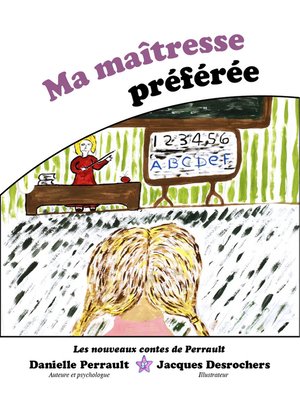 cover image of Ma maîtresse Préférée